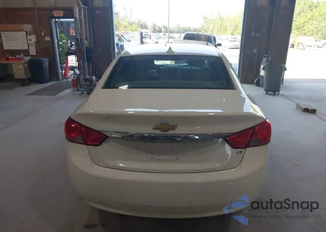 2015 Chevrolet Impala 1Fl from USA, damaged, VIN 2G11X5SL6F9138377